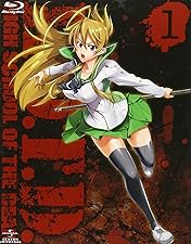 Amazon.co.jp: 学園黙示録 HIGHSCHOOL OF THE DEAD Blu-ray BOX